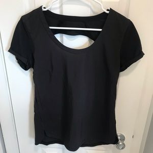 Lululemon Short Sleeves Top